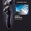 Havells RS7010 - 3 Head Rotary Shaver with Built in pop-up Trimmer for Wet & Dry Shave (Black) Havells RS7010 - 3 Head Rotary Shaver with Built in pop-up Trimmer for Wet & Dry Shave (Black)
