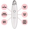 Havells SC5060 Pore Cleanser, Blackhead/ Whitehead Remover, 3 Suction Modes - Low/ Medium/ High, Fast Charge (White) Havells SC5060 Pore Cleanser, Blackhead/ Whitehead Remover, 3 Suction Modes - Low/ Medium/ High, Fast Charge (White)