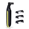 Havells ST7000 Rechargeable Dual-Blade Shimmer (Shaver cum Trimmer) with 3 Trimming Combs (Black & Yellow) Havells ST7000 Rechargeable Dual-Blade Shimmer (Shaver cum Trimmer) with 3 Trimming Combs (Black & Yellow)