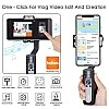 Hohem iSteady X - 3-Axis 259g Lightweight Smartphone Gimbal Foldable Handheld Pocket Stabilizer Hohem iSteady X - 3-Axis 259g Lightweight Smartphone Gimbal Foldable Handheld Pocket Stabilizer
