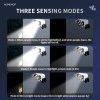 Homehop Solar Light Outdoor 77 Led Motion Sensor Security Camera Shaped Wall Lamp, Waterproof, Rotatable for Home, Outdoor, Garden with Remote Control.(ABS)