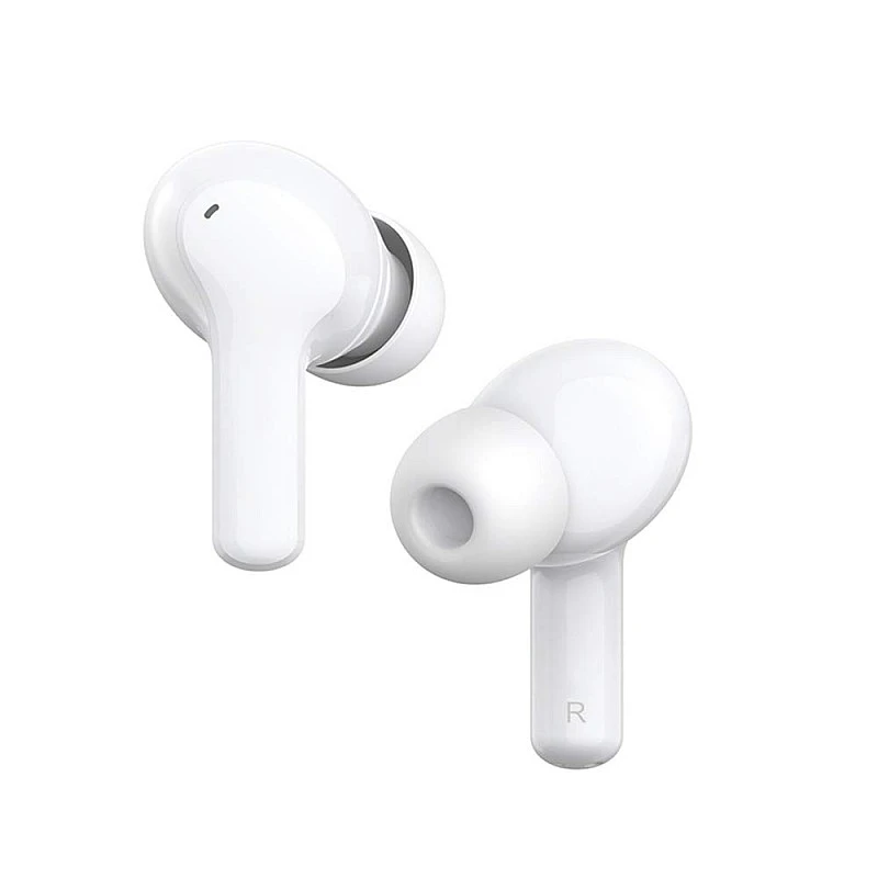 Honor Choice Bluetooth Earbuds Headphone Dual-Microphone, Noise Reduction for Calls, IP54 Waterproof and Dustproof Earphone, White Honor Choice Bluetooth Earbuds Headphone Dual-Microphone, Noise Reduction for Calls, IP54 Waterproof and Dustproof Earphone, White