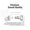Honor Choice Bluetooth Earbuds Headphone Dual-Microphone, Noise Reduction for Calls, IP54 Waterproof and Dustproof Earphone, White Honor Choice Bluetooth Earbuds Headphone Dual-Microphone, Noise Reduction for Calls, IP54 Waterproof and Dustproof Earphone, White