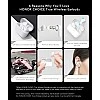Honor Choice Bluetooth Earbuds Headphone Dual-Microphone, Noise Reduction for Calls, IP54 Waterproof and Dustproof Earphone, White Honor Choice Bluetooth Earbuds Headphone Dual-Microphone, Noise Reduction for Calls, IP54 Waterproof and Dustproof Earphone, White
