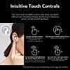 Honor Choice Bluetooth Earbuds Headphone Dual-Microphone, Noise Reduction for Calls, IP54 Waterproof and Dustproof Earphone, White Honor Choice Bluetooth Earbuds Headphone Dual-Microphone, Noise Reduction for Calls, IP54 Waterproof and Dustproof Earphone, White