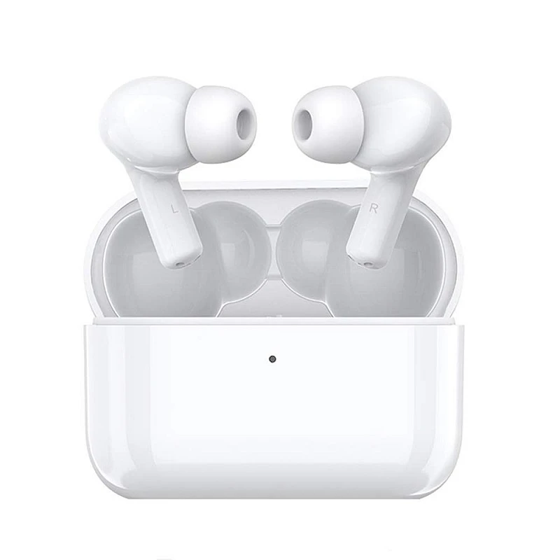 Honor Choice Bluetooth Earbuds Headphone Dual-Microphone, Noise Reduction for Calls, IP54 Waterproof and Dustproof Earphone, White Honor Choice Bluetooth Earbuds Headphone Dual-Microphone, Noise Reduction for Calls, IP54 Waterproof and Dustproof Earphone, White