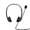 Hp Stereo 3.5mm Headset G2 Wired Over Ear Headphones Black Hp Stereo 3.5mm Headset G2 Wired Over Ear Headphones Black