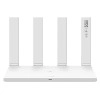 Huawei AX3 AX3000 Dual Band Wi-Fi Router, WiFi 6 Plus Smart Wi-Fi Router, Wi-Fi Speed up to 3000 Mbps, 2.4GHz 5GHz Dual-Band Gigabit Rate Internet Router (White) Huawei AX3 AX3000 Dual Band Wi-Fi Router, WiFi 6 Plus Smart Wi-Fi Router, Wi-Fi Speed up to 3000 Mbps, 2.4GHz 5GHz Dual-Band Gigabit Rate Internet Router (White)