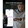 Huawei Band 9, Comfortable All-Day Wearing, Sleep Tracking, Fast Charging, Durable Battery, Intelligent Brightness Adjustments, 100 Different Workout Modes, Compatible with iOS&Android (Black)