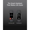 Huawei Band 9, Comfortable All-Day Wearing, Sleep Tracking, Fast Charging, Durable Battery, Intelligent Brightness Adjustments, 100 Different Workout Modes, Compatible with iOS&Android (Black)