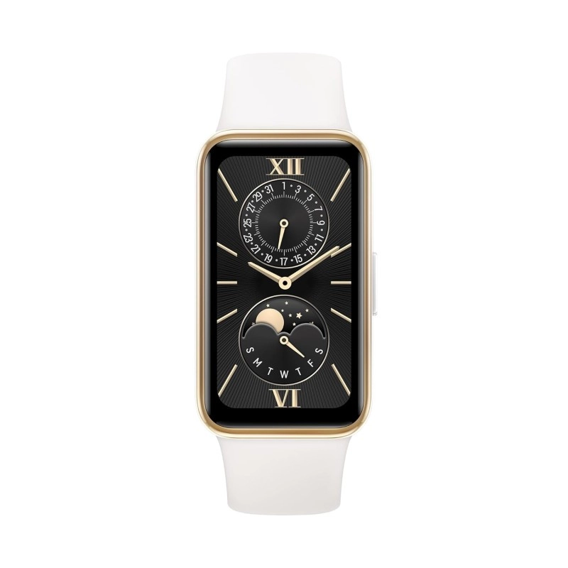 Huawei Band 9, Comfortable All-Day Wearing, Sleep Tracking, Fast Charging, Durable Battery, Intelligent Brightness Adjustments, 100 Different Workout Modes, Compatible with iOS&Android (Black)