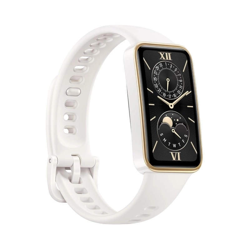 Huawei Band 9, Comfortable All-Day Wearing, Sleep Tracking, Fast Charging, Durable Battery, Intelligent Brightness Adjustments, 100 Different Workout Modes, Compatible with iOS&Android (Black)
