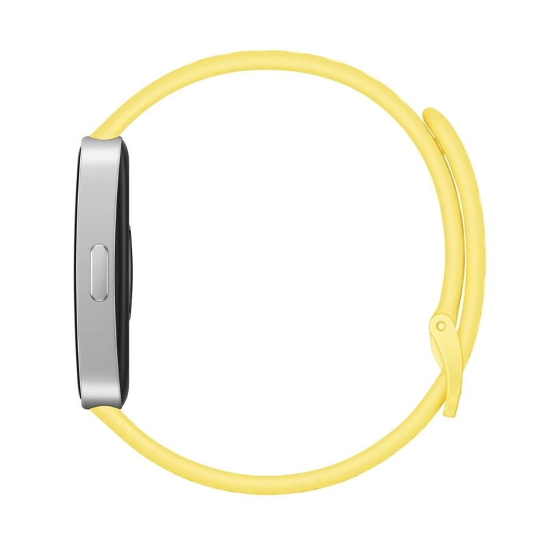 Huawei Band 9, Comfortable All-Day Wearing, Sleep Tracking, Fast Charging, Durable Battery, Intelligent Brightness Adjustments, 100 Different Workout Modes, Compatible with iOS&Android (Black)