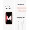 Huawei Band 9, Comfortable All-Day Wearing, Sleep Tracking, Fast Charging, Durable Battery, Intelligent Brightness Adjustments, 100 Different Workout Modes, Compatible with iOS&Android (Black)