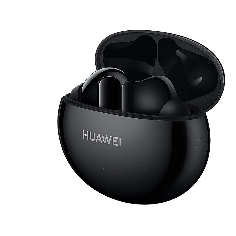 Huawei FreeBuds 4i Wireless in-Ear Bluetooth Earphones with Comfortable ANC, Fast Charging Huawei FreeBuds 4i Wireless in-Ear Bluetooth Earphones with Comfortable ANC, Fast Charging