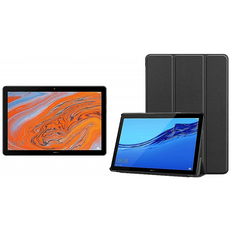 Huawei MediaPad T5 Tablet WiFi Edition-Black Cover Huawei MediaPad T5 Tablet WiFi Edition-Black Cover