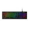 HyperX Alloy Origins Mechanical USB Gaming Keyboard Software Controlled Light and Macro Customization Linear Switch Red-RGB LED Backlit Black HyperX Alloy Origins Mechanical USB Gaming Keyboard Software Controlled Light and Macro Customization Linear Switch Red-RGB LED Backlit Black