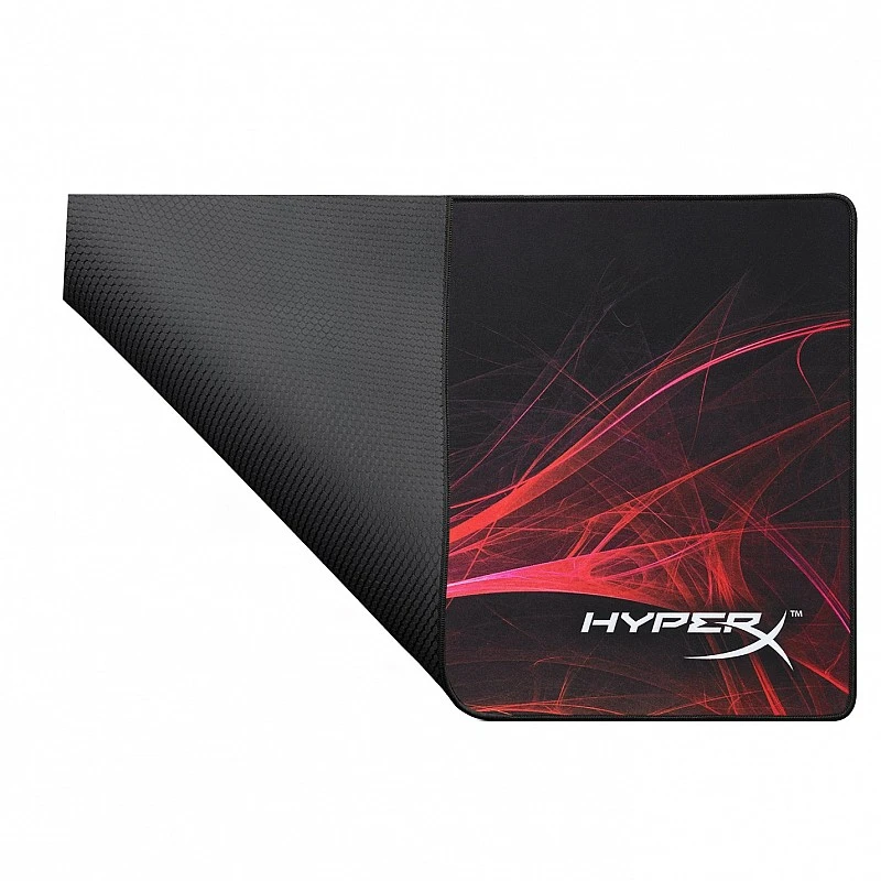 HyperX Fury S HX-MPFS-S-M Speed Edition - Pro Gaming Mouse Pad Multicolor HyperX Fury S HX-MPFS-S-M Speed Edition - Pro Gaming Mouse Pad Multicolor
