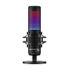 HyperX QuadCast S RGB USB Condenser Microphone for PC, PS4 and Mac, Gaming, Streaming, Podcasts, Twitch, YouTube, Discord (HMIQ1S-XX-RG/G) HyperX QuadCast S RGB USB Condenser Microphone for PC, PS4 and Mac, Gaming, Streaming, Podcasts, Twitch, YouTube, Discord (HMIQ1S-XX-RG/G)