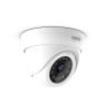IMPACT by Honeywell 2 MP Wired Outdoor Bullet Security Camera I 1080p AHD CCTV Camera I Night Vision I OSD Control 4 in 1 UTC Support I Smart IR LED 10~20 Mtr I Made in India I Plastic Housing-White