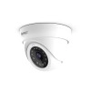 IMPACT by Honeywell 2 MP Wired Outdoor Bullet Security Camera I 1080p AHD CCTV Camera I Night Vision I OSD Control 4 in 1 UTC Support I Smart IR LED 10~20 Mtr I Made in India I Plastic Housing-White