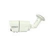 IMPACT by Honeywell 2 MP Wired Outdoor Bullet Security Camera I 1080p AHD CCTV Camera I Night Vision I OSD Control 4 in 1 UTC Support I Smart IR LED 10~20 Mtr I Made in India I Plastic Housing-White