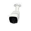 IMPACT by Honeywell 2 MP Wired Outdoor Bullet Security Camera I 1080p AHD CCTV Camera I Night Vision I OSD Control 4 in 1 UTC Support I Smart IR LED 10~20 Mtr I Made in India I Plastic Housing-White