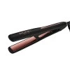 Ikonic Gleam 3.0 Hair Straightener, Black| Super slim 1 inch plates | Ergonomically slim | Digital temperature control| Automated Shut Off Safety | Advanced Rose Gold Titanium surface| Quick Heat Ikonic Gleam 3.0 Hair Straightener, Black| Super slim 1 inch plates | Ergonomically slim | Digital temperature control| Automated Shut Off Safety | Advanced Rose Gold Titanium surface| Quick Heat