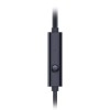 Infinity Zip 20 Wired in Ear Earphones with Mic (Black)