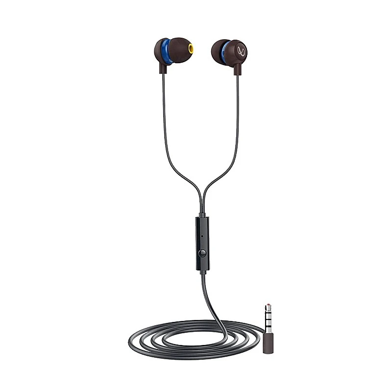 Infinity by Harman Zip 20 in-Ear Deep Bass Headphones with Mic Black Infinity by Harman Zip 20 in-Ear Deep Bass Headphones with Mic Black