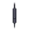 Infinity by Harman Zip 20 in-Ear Deep Bass Headphones with Mic Black Infinity by Harman Zip 20 in-Ear Deep Bass Headphones with Mic Black