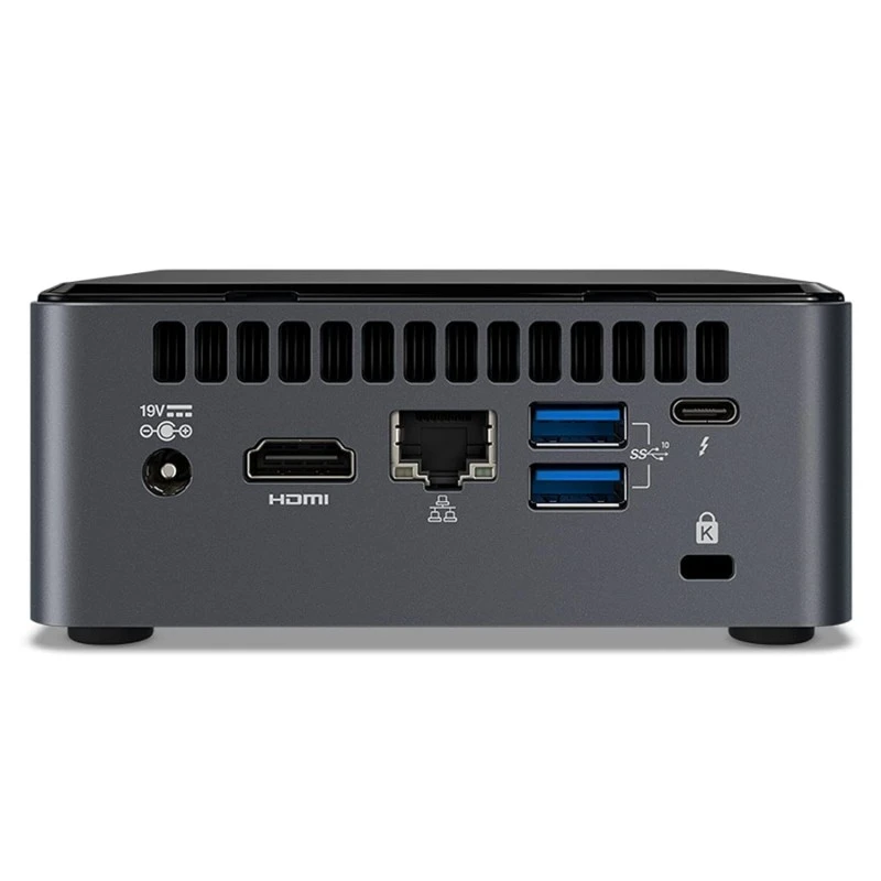 Intel Mini PC BOXNUC10I5FNH - Core i5-10210U, i5 10th Gen, 8 GB Ram, 512 GB SSD Windows 11 Mini PC (Black) Intel Mini PC BOXNUC10I5FNH - Core i5-10210U, i5 10th Gen, 8 GB Ram, 512 GB SSD Windows 11 Mini PC (Black)