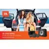 JBL A302Hi 6 1/2"(16.5Cm) 300W Coaxial Speakers with Polypeopylene Woofers Cones and Pei Balanced Dome Tweeters Ideal for Factory Speaker Upgrades. Frame Design Fits Most Factory Openings., Black JBL A302Hi 6 1/2"(16.5Cm) 300W Coaxial Speakers with Polypeopylene Woofers Cones and Pei Balanced Dome Tweeters Ideal for Factory Speaker Upgrades. Frame Design Fits Most Factory Openings., Black