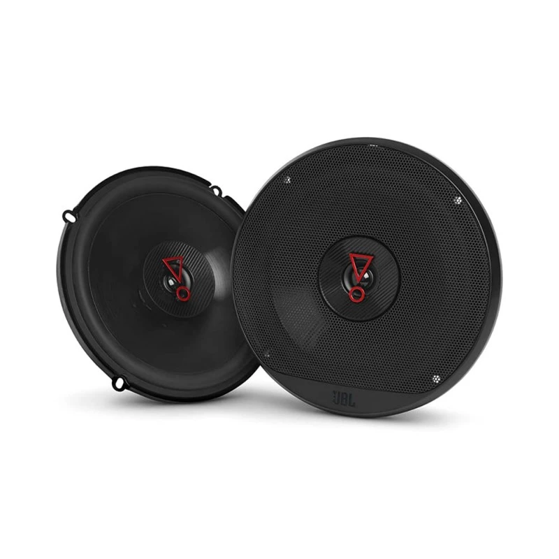 JBL A302Hi 6 1/2"(16.5Cm) 300W Coaxial Speakers with Polypeopylene Woofers Cones and Pei Balanced Dome Tweeters Ideal for Factory Speaker Upgrades. Frame Design Fits Most Factory Openings., Black JBL A302Hi 6 1/2"(16.5Cm) 300W Coaxial Speakers with Polypeopylene Woofers Cones and Pei Balanced Dome Tweeters Ideal for Factory Speaker Upgrades. Frame Design Fits Most Factory Openings., Black