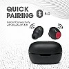 JBL C115 True Wireless Earbuds with Mic Red JBL C115 True Wireless Earbuds with Mic Red