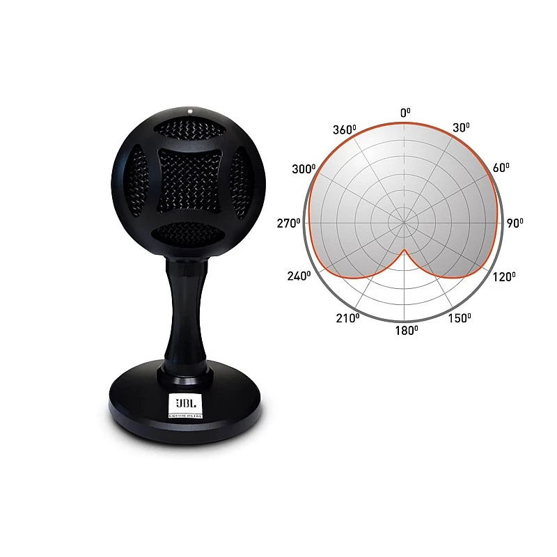 JBL Commercial WFH100 USB Mic & Speaker Bundle for Content Creation, Online Classes, Online Workshops, Black JBL Commercial WFH100 USB Mic & Speaker Bundle for Content Creation, Online Classes, Online Workshops, Black