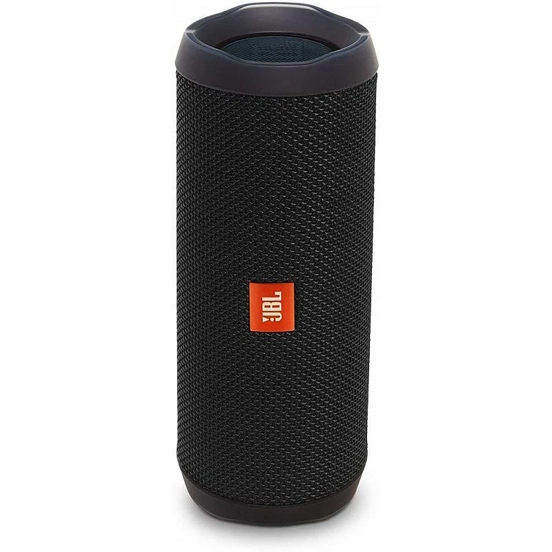 JBL FLIP 4 Wireless Portable Bluetooth Speaker (Black) JBL FLIP 4 Wireless Portable Bluetooth Speaker (Black)