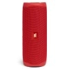 JBL Flip 4 Wireless Portable Bluetooth Speaker (Red)