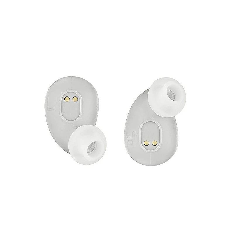 JBL Free Bluetooth Truly Wireless in Ear Earbuds with Mic (White) JBL Free Bluetooth Truly Wireless in Ear Earbuds with Mic (White)