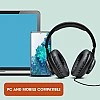 JBL Free WFH Wired Over Ear Headphones with mic for Work from Home Conference Calls JBL Free WFH Wired Over Ear Headphones with mic for Work from Home Conference Calls