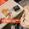 JBL Go 3, Wireless Ultra Portable Bluetooth Speaker, JBL Pro Sound, Vibrant Colors, Waterproof, Type C (Without Mic, Black) JBL Go 3, Wireless Ultra Portable Bluetooth Speaker, JBL Pro Sound, Vibrant Colors, Waterproof, Type C (Without Mic, Black)