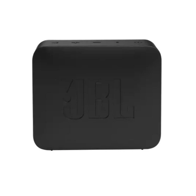 JBL Go Essential with Rich Bass, 5 Hrs Playtime, IPX7 Waterproof, Ultra Portable 3.1 W Bluetooth Speaker (Black, Mono Channel) JBL Go Essential with Rich Bass, 5 Hrs Playtime, IPX7 Waterproof, Ultra Portable 3.1 W Bluetooth Speaker (Black, Mono Channel)