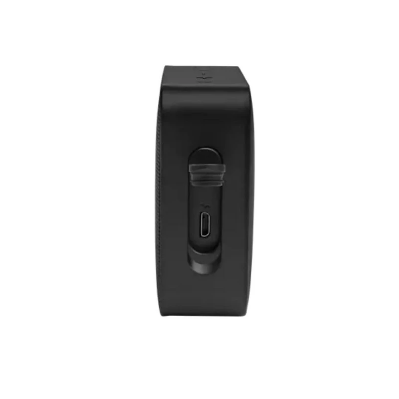 JBL Go Essential with Rich Bass, 5 Hrs Playtime, IPX7 Waterproof, Ultra Portable 3.1 W Bluetooth Speaker (Black, Mono Channel) JBL Go Essential with Rich Bass, 5 Hrs Playtime, IPX7 Waterproof, Ultra Portable 3.1 W Bluetooth Speaker (Black, Mono Channel)