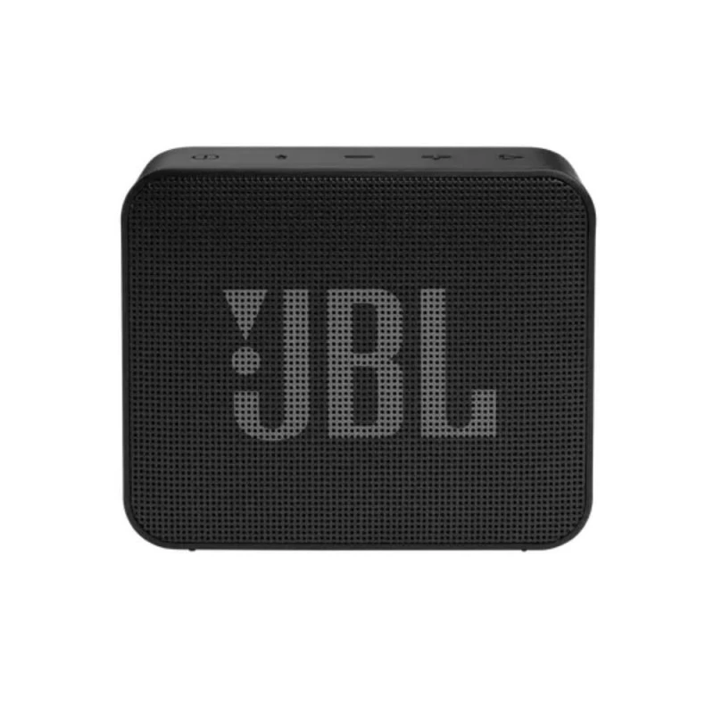 JBL Go Essential with Rich Bass, 5 Hrs Playtime, IPX7 Waterproof, Ultra Portable 3.1 W Bluetooth Speaker (Black, Mono Channel) JBL Go Essential with Rich Bass, 5 Hrs Playtime, IPX7 Waterproof, Ultra Portable 3.1 W Bluetooth Speaker (Black, Mono Channel)