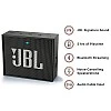 JBL Go Portable Wireless Bluetooth Speaker with Mic (Black) JBL Go Portable Wireless Bluetooth Speaker with Mic (Black)