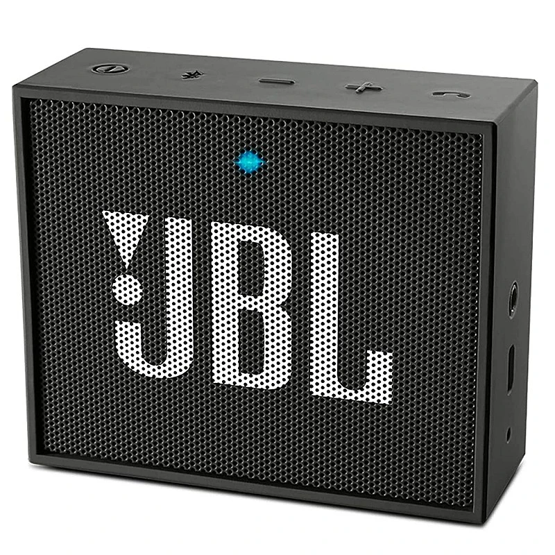 JBL Go Portable Wireless Bluetooth Speaker with Mic (Black) JBL Go Portable Wireless Bluetooth Speaker with Mic (Black)