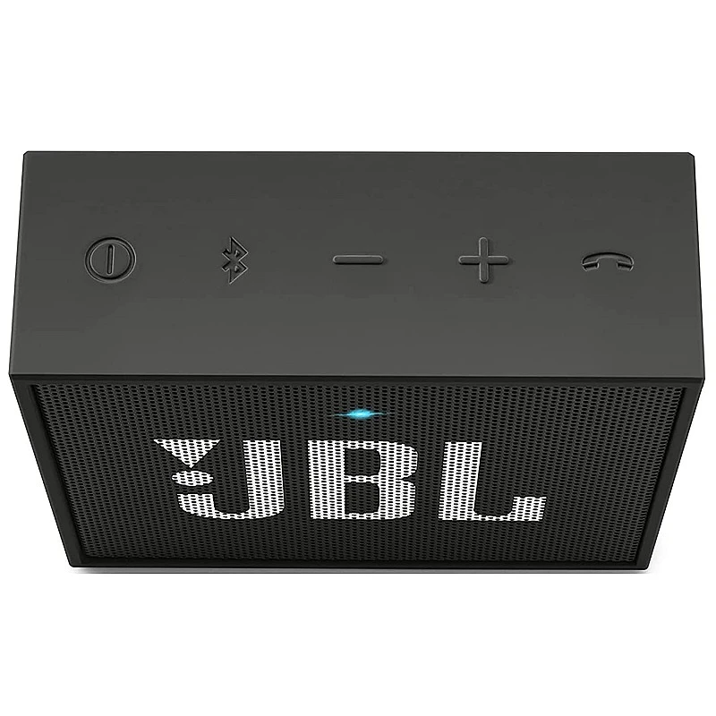 JBL Go Portable Wireless Bluetooth Speaker with Mic (Black) JBL Go Portable Wireless Bluetooth Speaker with Mic (Black)