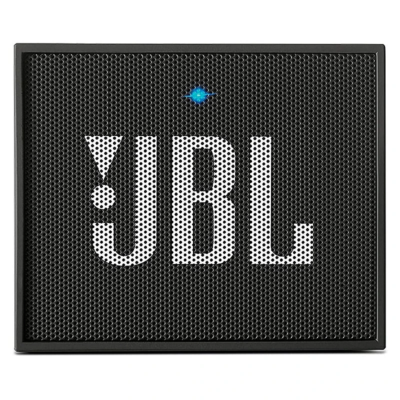 JBL Go Portable Wireless Bluetooth Speaker with Mic (Black) JBL Go Portable Wireless Bluetooth Speaker with Mic (Black)