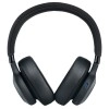 JBL Lifestyle E65BTNC Over-Ear Bluetooth Noise-canceling Headphones - Black JBL Lifestyle E65BTNC Over-Ear Bluetooth Noise-canceling Headphones - Black