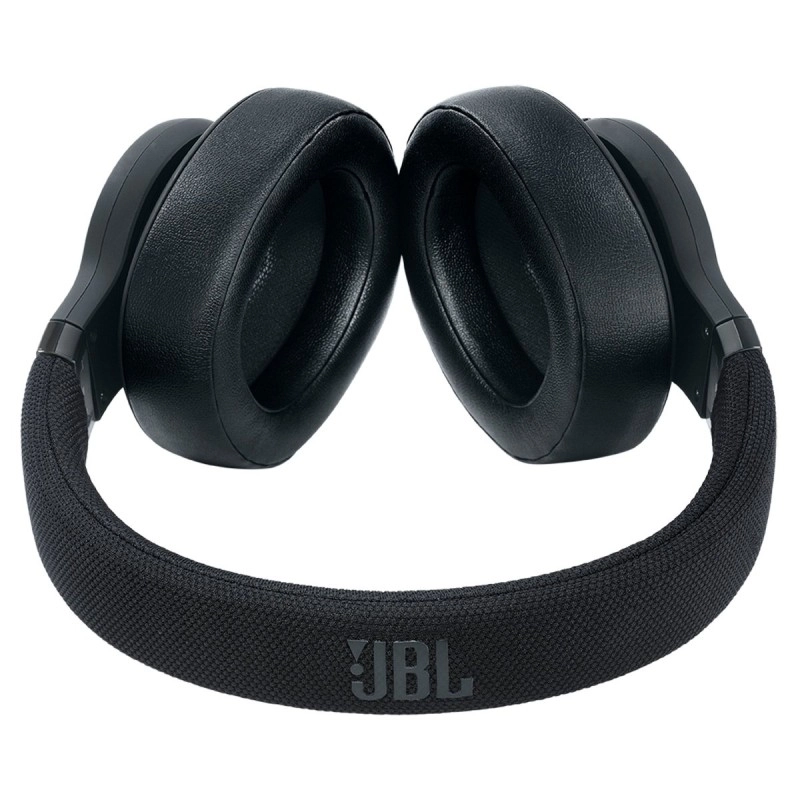 JBL Lifestyle E65BTNC Over-Ear Bluetooth Noise-canceling Headphones - Black JBL Lifestyle E65BTNC Over-Ear Bluetooth Noise-canceling Headphones - Black